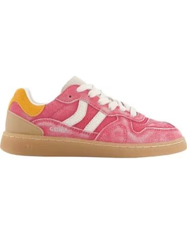 COOLWAY SNEAKER GOAL ROSA MUJER