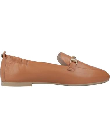Mocassini per Donna NERO GIARDINI E306200D MARRON