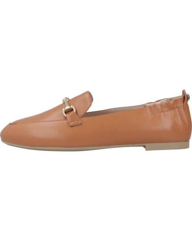 Mocassini per Donna NERO GIARDINI E306200D MARRON