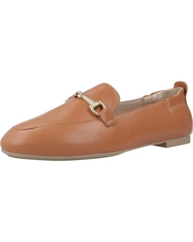 Mocassini per Donna NERO GIARDINI E306200D MARRON