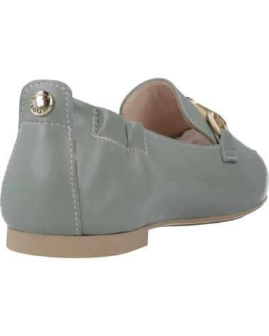 Mocassins pour Femme NERO GIARDINI E306200D VERDE