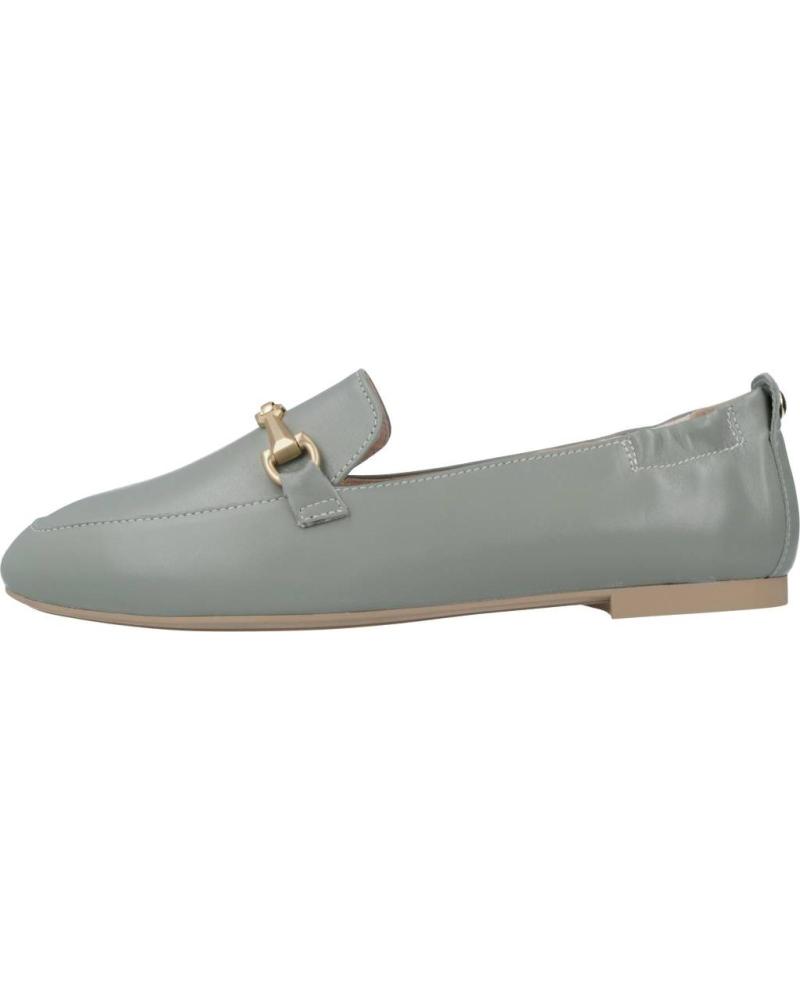 Mocassins pour Femme NERO GIARDINI E306200D VERDE