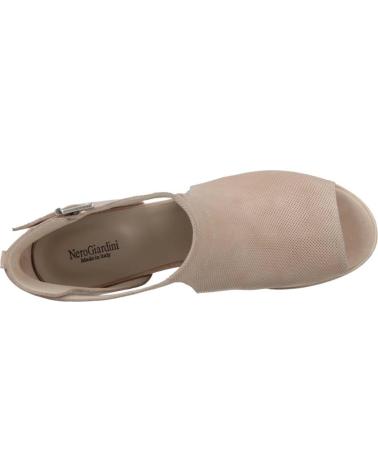 Sandales pour Femme NERO GIARDINI LUKY NEGRO