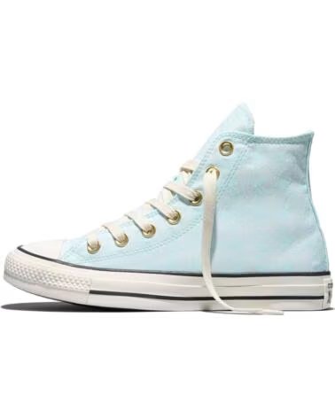 CONVERSE TÊNIS CHUCK TAYLOR ALL STAR FEMININO RAINED OUT-EGRET-BLACK