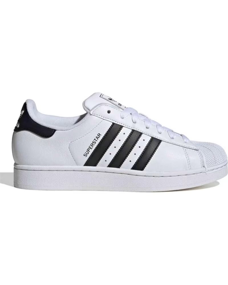 ADIDAS Zapatillas Ih8659 en ftwwht-cblack-ftwwht para unisex FTWWHT-CBLACK-FTWWHT