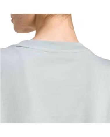 ADIDAS Camiseta De Manga Corta Kc5248 en verde para mujer WOSA-WHITE