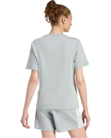 ADIDAS Camiseta De Manga Corta Kc5248 en verde para mujer WOSA-WHITE