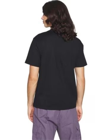 CARHARTT WIP KURZARMSHIRT I028991 0D2 XX 03 SCHWARZ HERREN BLACK-WHITE