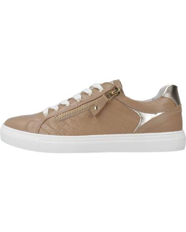 Sapatilhas de Mulher NERO GIARDINI E306502D MARRON
