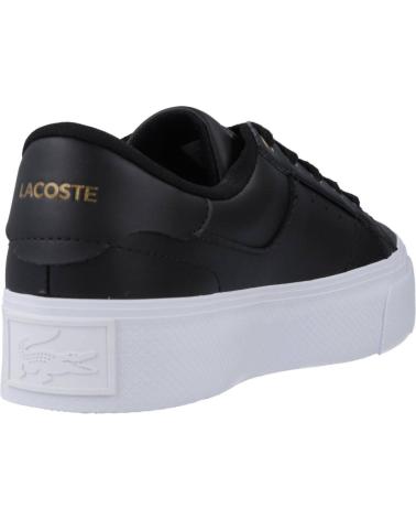 Sportivo per Donna e Bambina LACOSTE ZIANE NEGRO