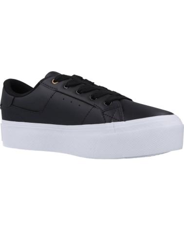 Sportivo per Donna e Bambina LACOSTE ZIANE NEGRO