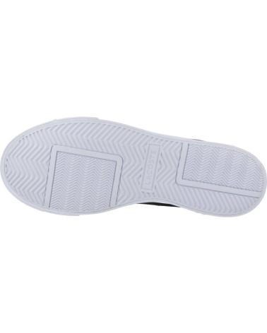 Sportivo per Donna e Bambina LACOSTE ZIANE NEGRO