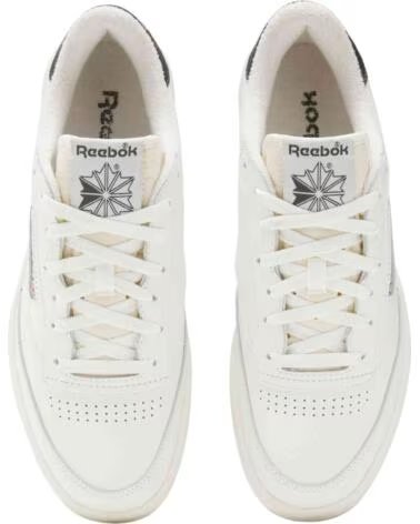 REEBOK SCARPE 100233953-103-U UNISEX NERO NEGRO