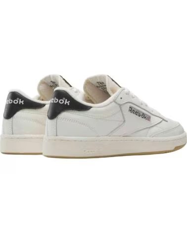 REEBOK SCARPE 100233953-103-U UNISEX NERO NEGRO