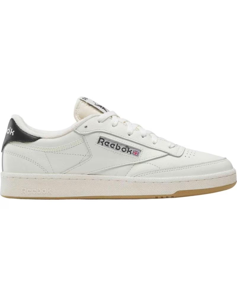 REEBOK SCARPE 100233953-103-U UNISEX NERO NEGRO
