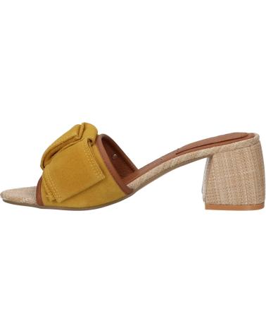Sandales pour Femme GIOSEPPO 44088 MOSTAZA