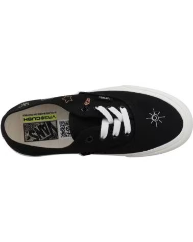 Sneaker für Damen und Mädchen und Junge VANS OFF THE WALL AUTHENTIC VR3 MYSTICAL EMBROIDERY NEGRO
