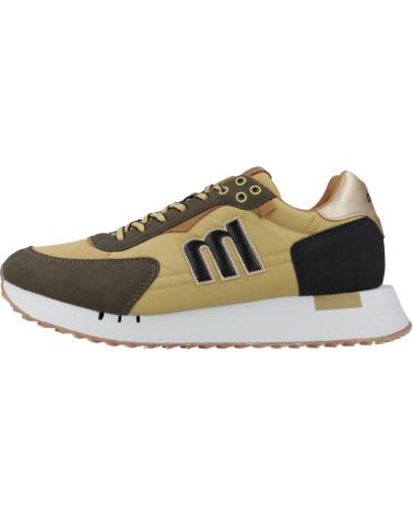 Woman and Man Zapatillas deporte MTNG 84349M VERDE