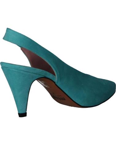 Shuhe ferse für Damen MTNG 50384 C44103 TURQUESA CLAR