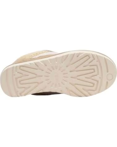 UGG BASKETS LO LOWMEL BIARRITZ BEIGE POUR FEMME ET HOMME MUJER