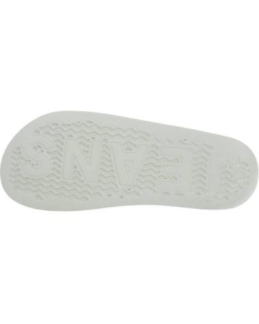 Woman Flip flops TOMMY JEANS FLAG POOL SLD ESS BLANCO