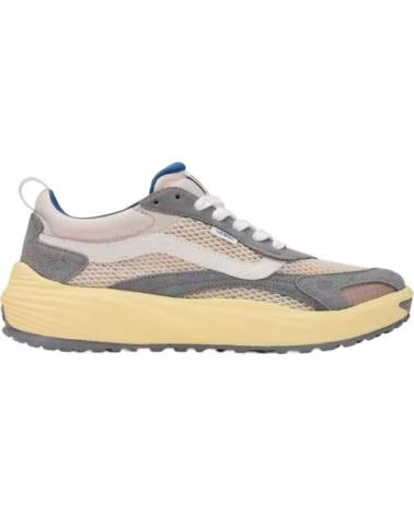 VANS OFF THE WALL TÊNIS VN000EJ8-85T BEGE MULHER BEIGE