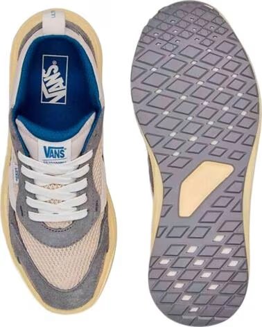 VANS OFF THE WALL TÊNIS VN000EJ8-85T BEGE MULHER BEIGE