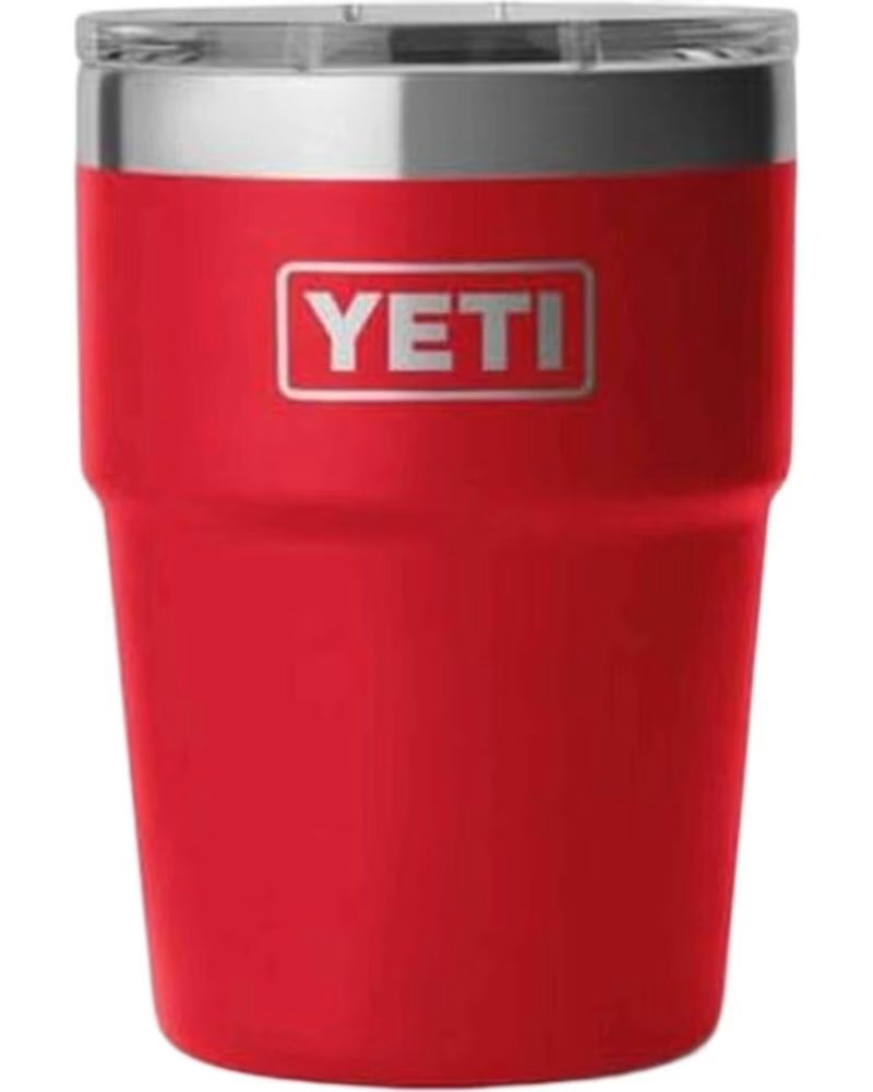 YETI Vasos Termicos 70000002833-Rsr en rojo para unisex ROJO