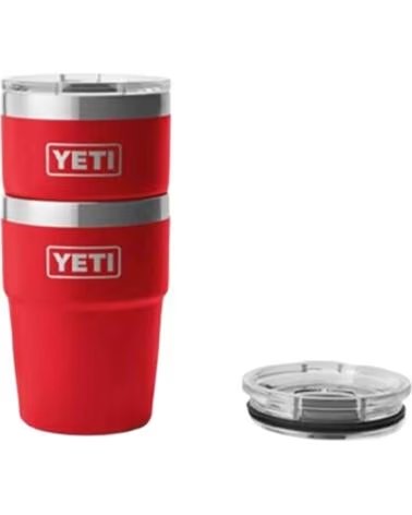 YETI Vasos Termicos 70000002833-Rsr en rojo para unisex ROJO