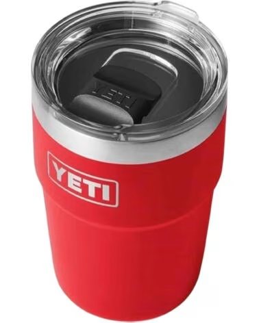 YETI Vasos Termicos 70000002833-Rsr en rojo para unisex ROJO