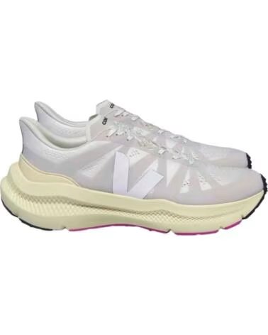 VEJA Zapatillas De Running Zapatillas Condor 3 Engineered-Mesh Gris Blanco Mujer en blanco para hombre MUJER