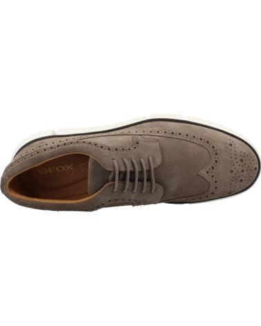 Scarpe per Uomo GEOX U ADACTER F B GRIS