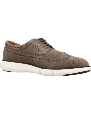 Scarpe per Uomo GEOX U ADACTER F B GRIS