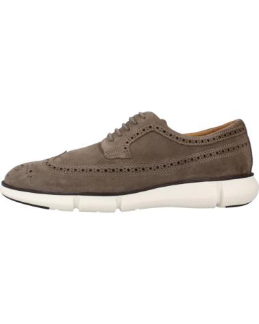 Scarpe per Uomo GEOX U ADACTER F B GRIS