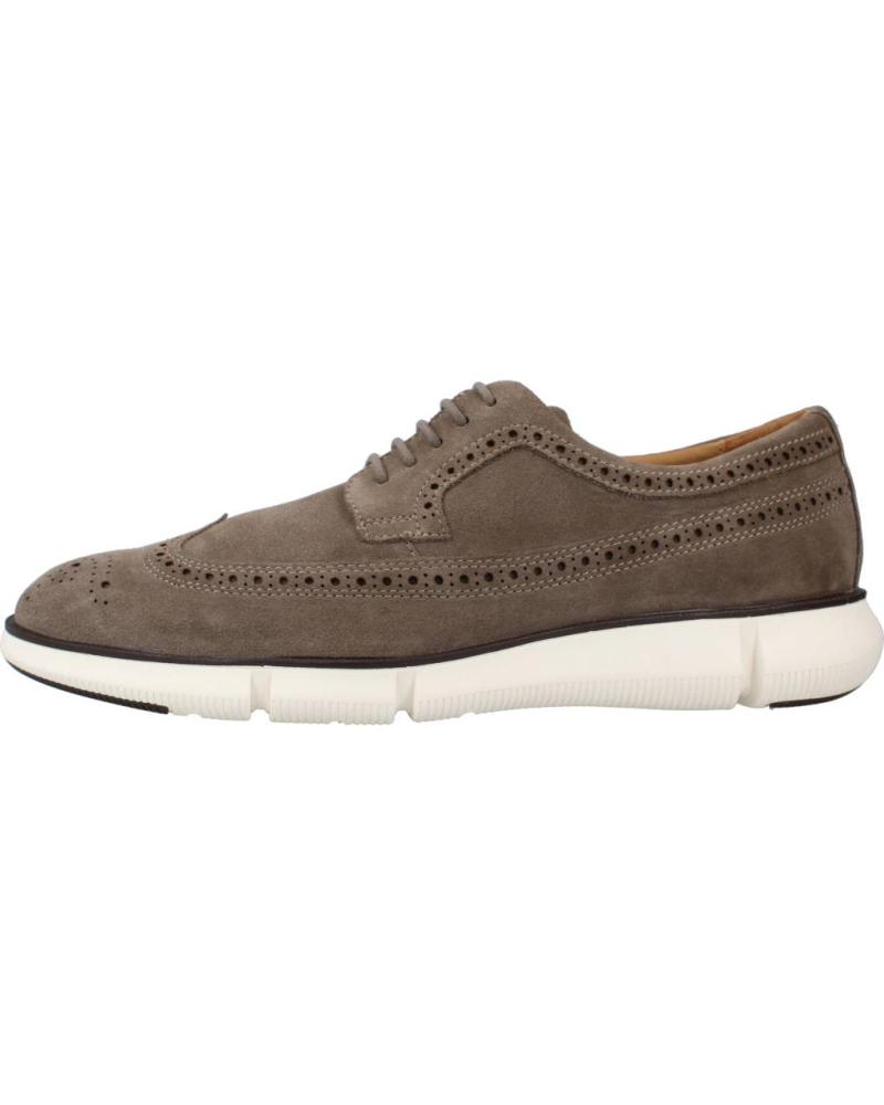 Scarpe per Uomo GEOX U ADACTER F B GRIS