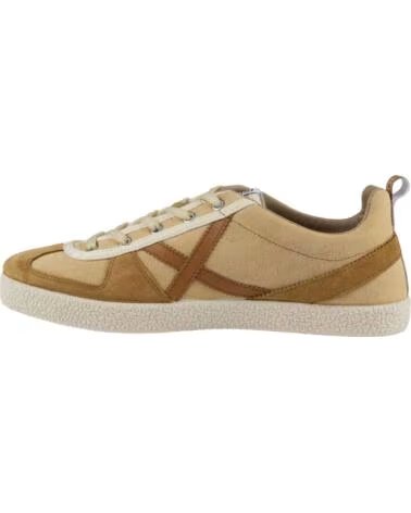 MUNICH SCARPE 8161111 MARRONE UOMO MARRON