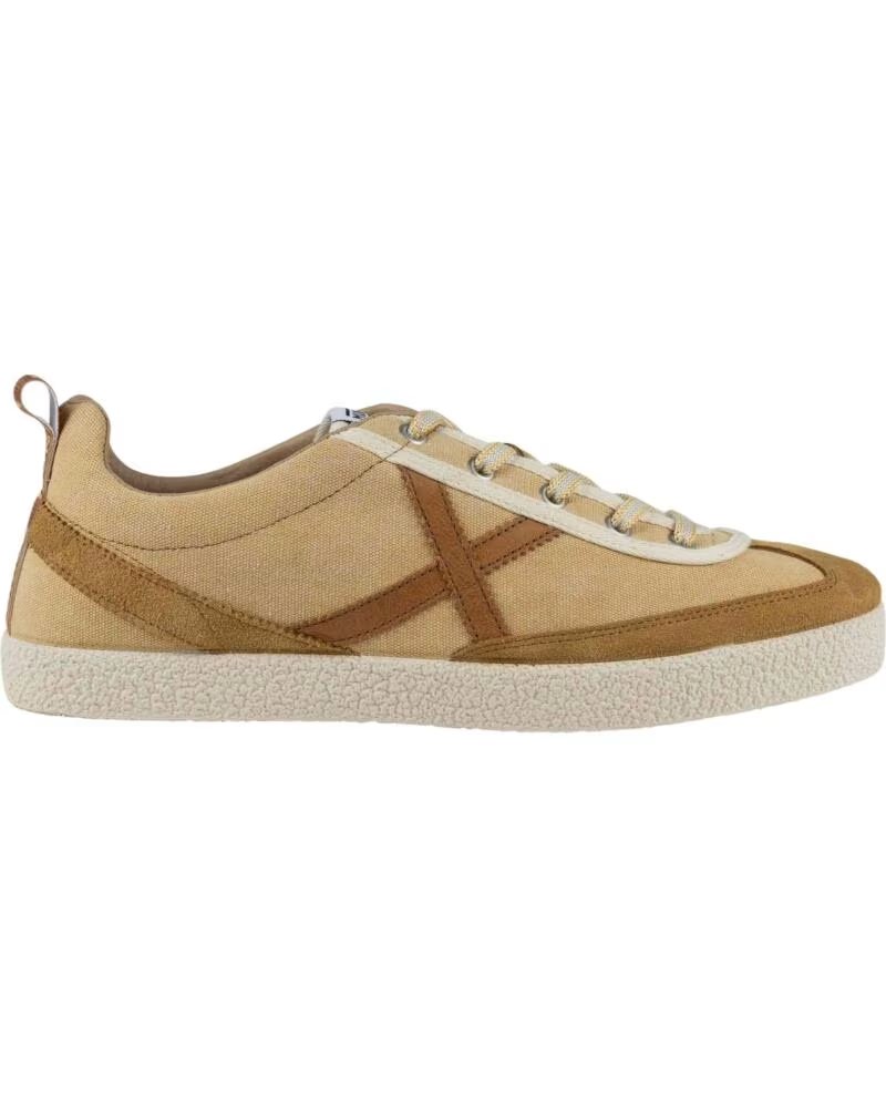 MUNICH SCARPE 8161111 MARRONE UOMO MARRON