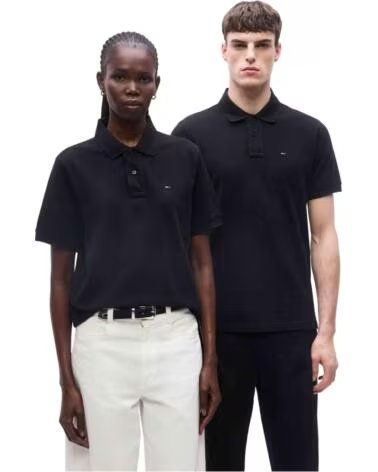 TOMMY HILFIGER CAMISA DM0DM22711BDS PRETO HOMEM BLACK