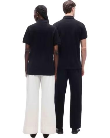 TOMMY HILFIGER CAMISA DM0DM22711BDS PRETO HOMEM BLACK
