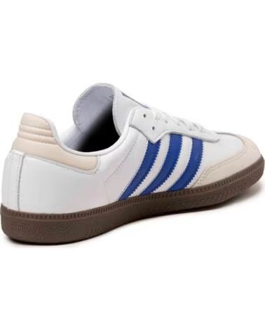 ADIDAS SNEAKERS JR0909 FTWWHT-LUCBLU-GUM5