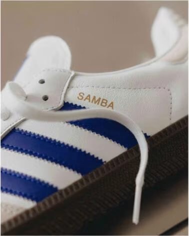 ADIDAS SNEAKERS JR0909 FTWWHT-LUCBLU-GUM5