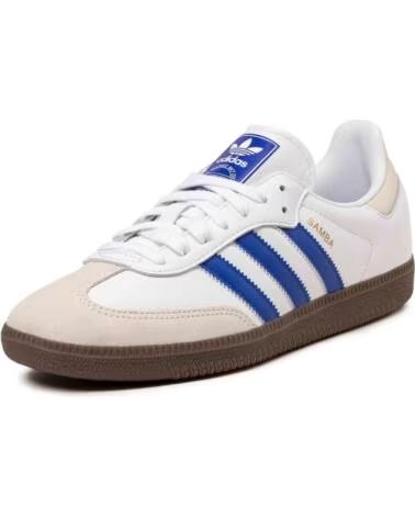 ADIDAS SNEAKERS JR0909 FTWWHT-LUCBLU-GUM5