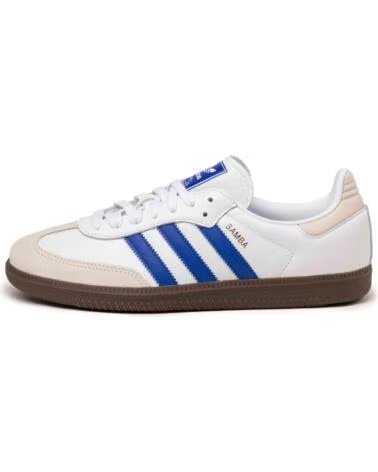 ADIDAS SNEAKERS JR0909 FTWWHT-LUCBLU-GUM5