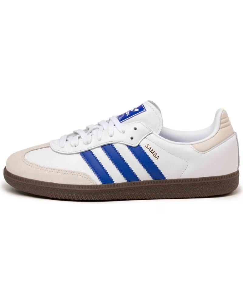 ADIDAS SNEAKERS JR0909 FTWWHT-LUCBLU-GUM5