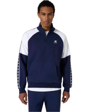 CHAMPION SWEATSHIRT 221999-BS561 BLUE