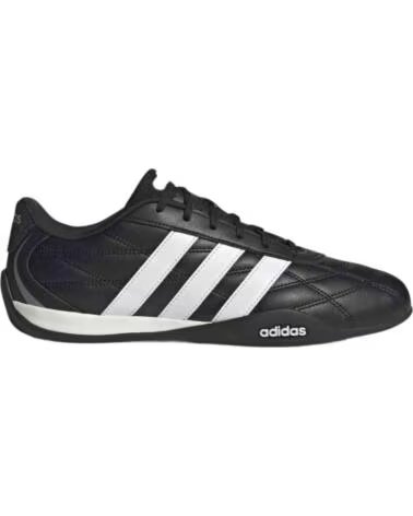 ADIDAS BASKETS JS2322 NOIR UNISEXE CBLACK-FTWWHT-CWHITE