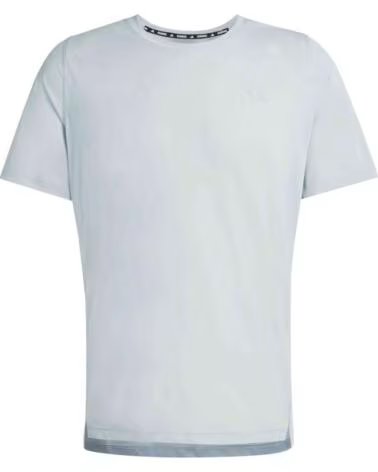 ADIDAS Camiseta De Manga Corta Jz7762 en azul para hombre WOSA-WONALU