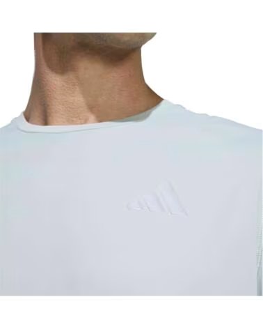 ADIDAS Camiseta De Manga Corta Jz7762 en azul para hombre WOSA-WONALU