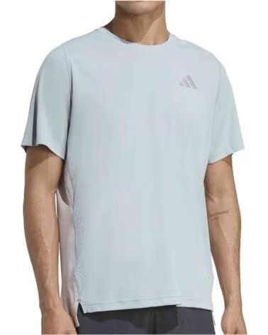ADIDAS Camiseta De Manga Corta Jz7762 en azul para hombre WOSA-WONALU