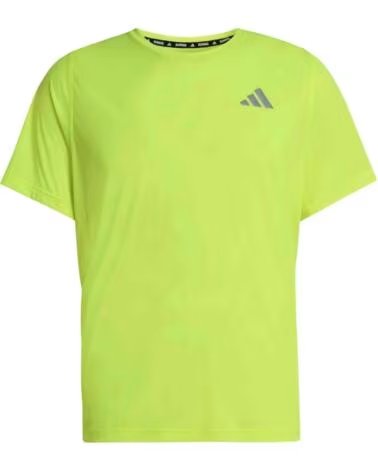 ADIDAS Camiseta De Manga Corta Kf9238 en amarillo para hombre SYELLO